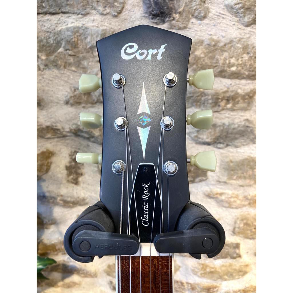 Đàn Guitar Điện Cort CR300-Mai Nguyên Music