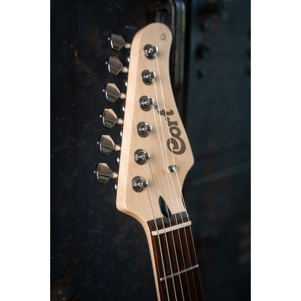 Đàn Guitar Điện Cort G200-Mai Nguyên Music