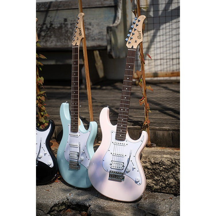 Đàn Guitar Điện Cort G200-Mai Nguyên Music