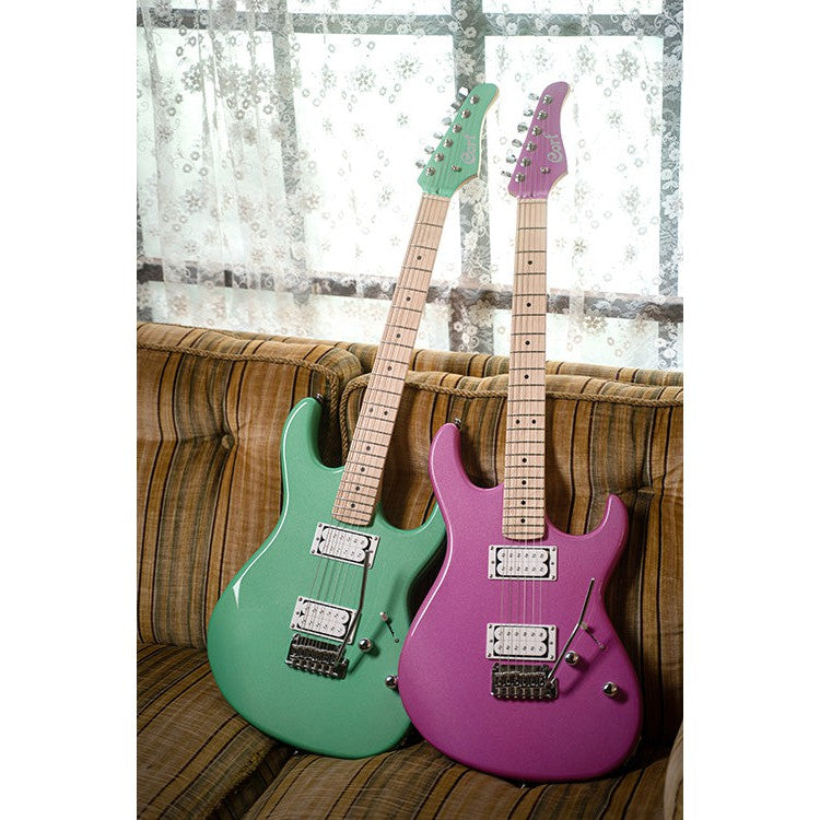 Đàn Guitar Điện Cort G250 Spectrum-Mai Nguyên Music