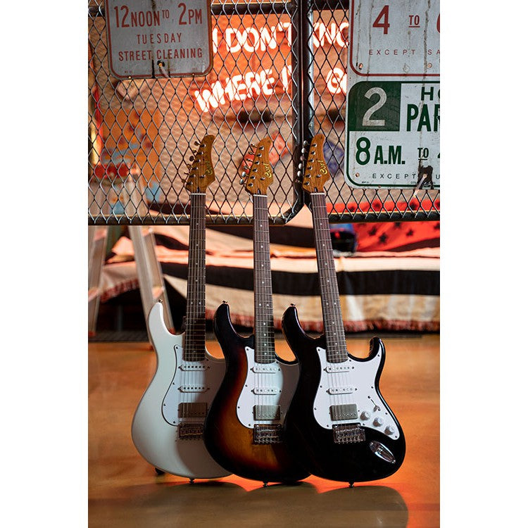 Đàn Guitar Điện Cort G260CS-Mai Nguyên Music