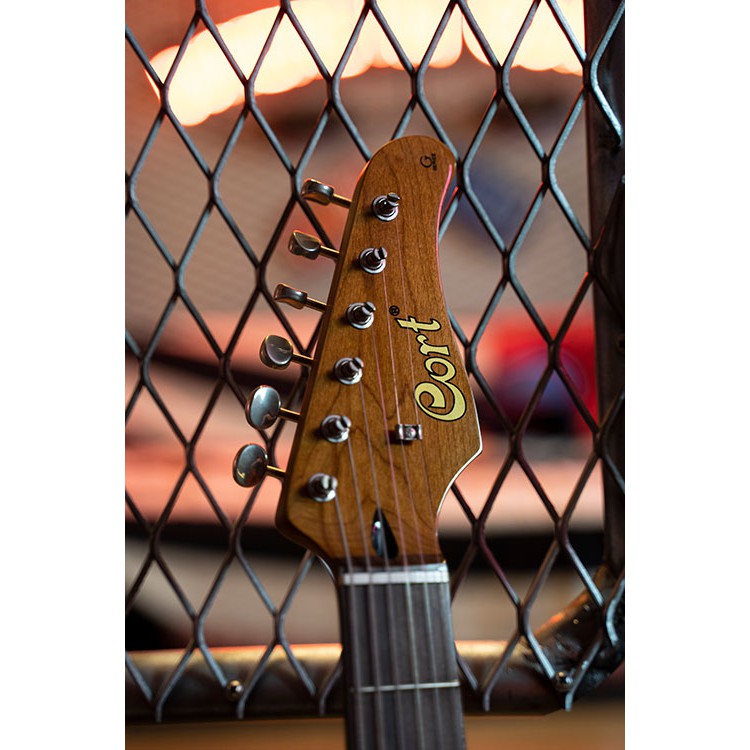 Đàn Guitar Điện Cort G260CS-Mai Nguyên Music