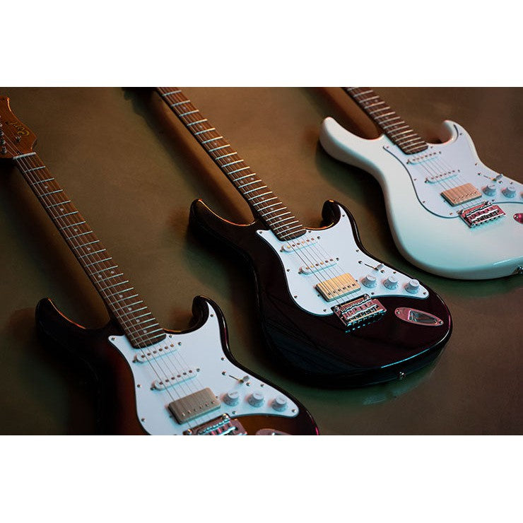 Đàn Guitar Điện Cort G260CS-Mai Nguyên Music