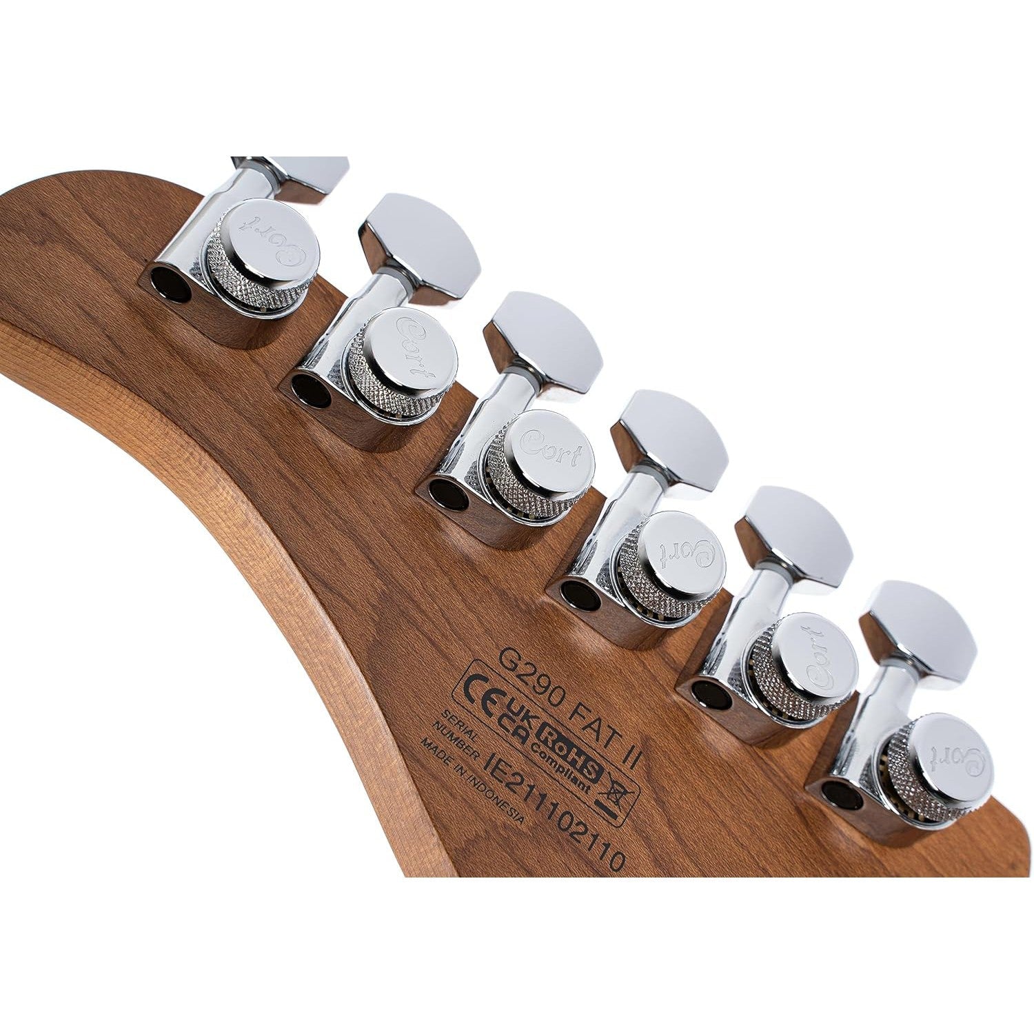 Đàn Guitar Điện Cort G290 FAT II-Mai Nguyên Music