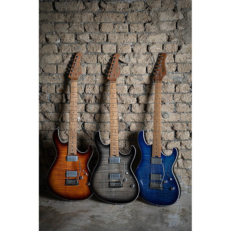 Đàn Guitar Điện Cort G290 FAT II-Mai Nguyên Music