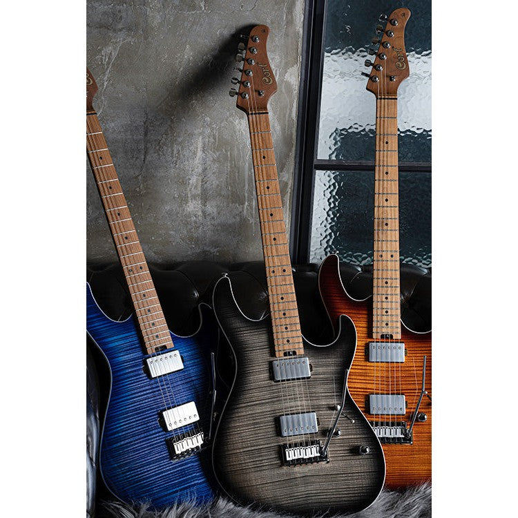 Đàn Guitar Điện Cort G290 FAT II-Mai Nguyên Music