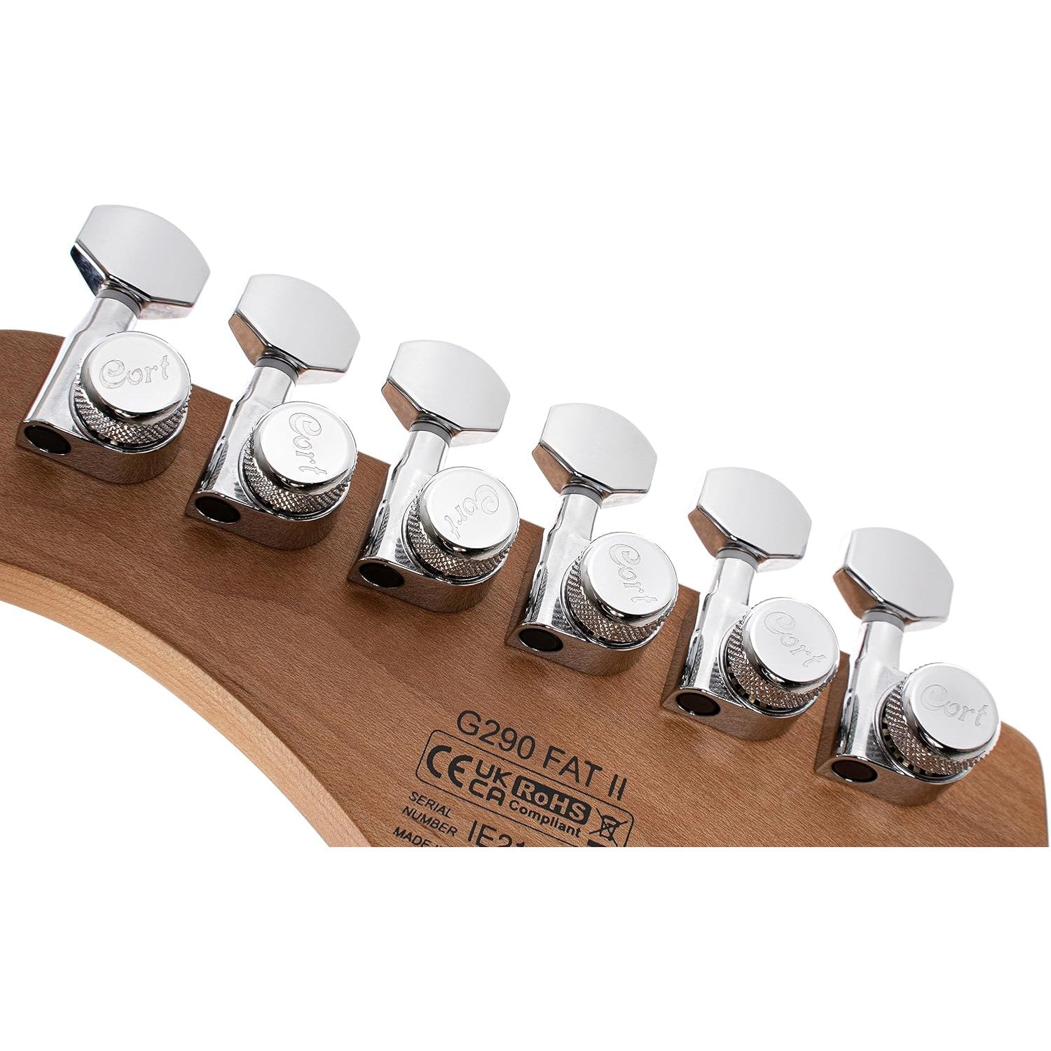 Đàn Guitar Điện Cort G290 FAT II-Mai Nguyên Music