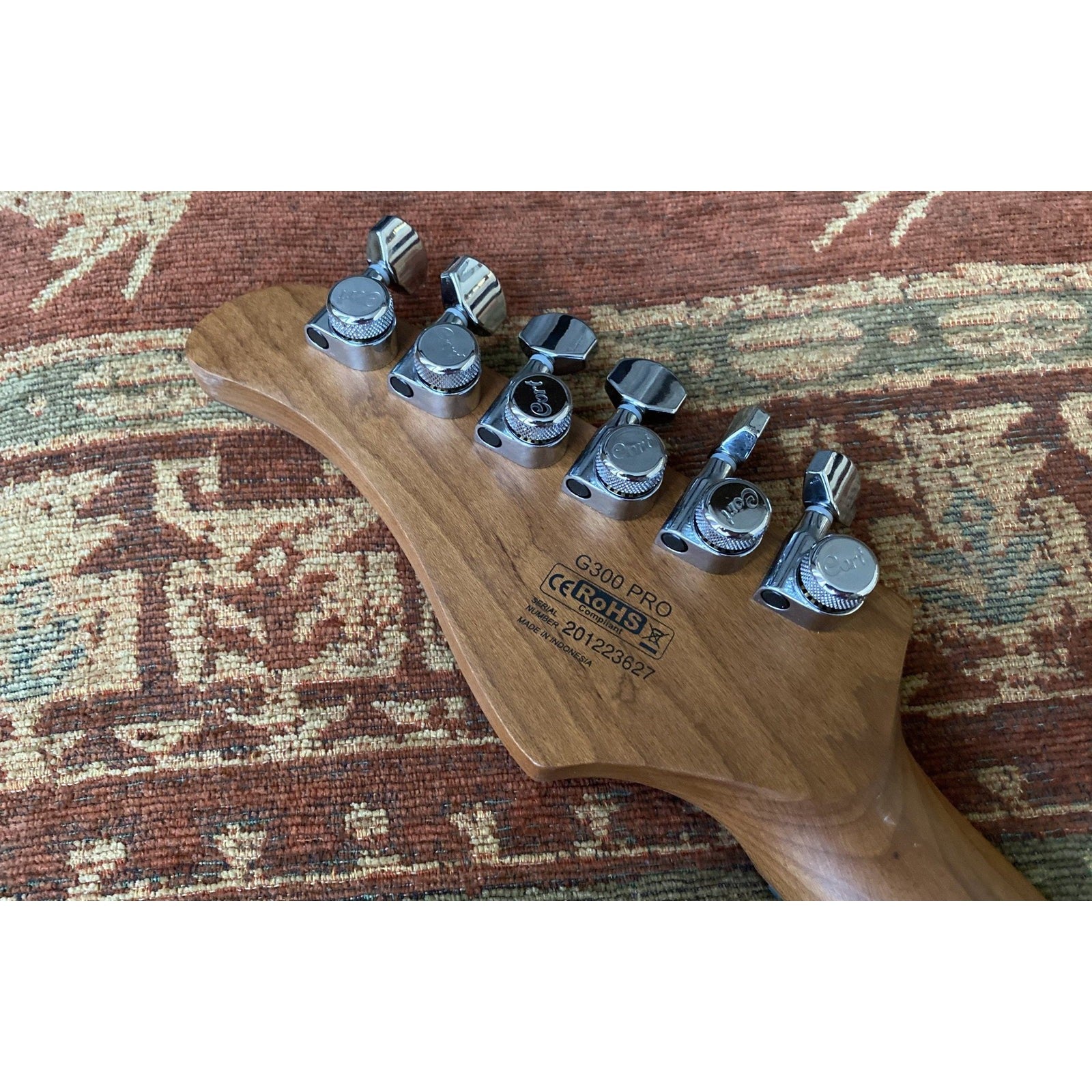 Đàn Guitar Điện Cort G300 Pro-Mai Nguyên Music