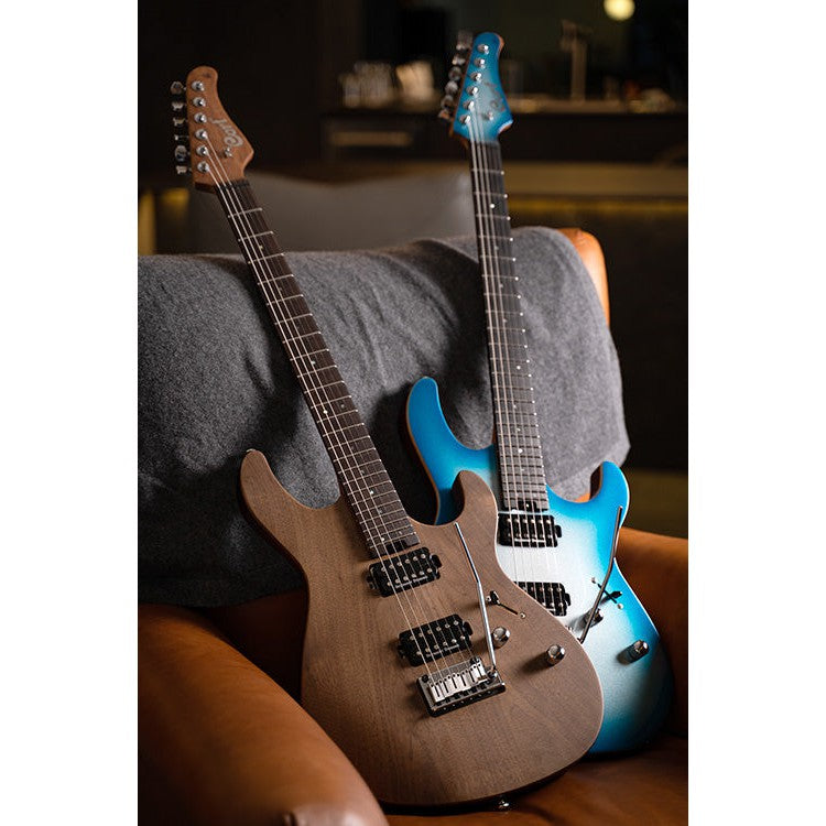 Đàn Guitar Điện Cort G300 Raw-Mai Nguyên Music