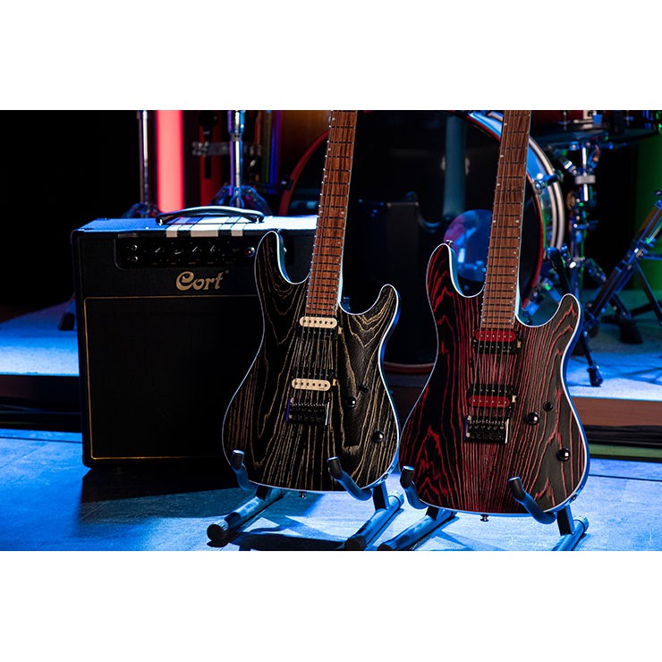 Đàn Guitar Điện Cort KX300 Etched-Mai Nguyên Music