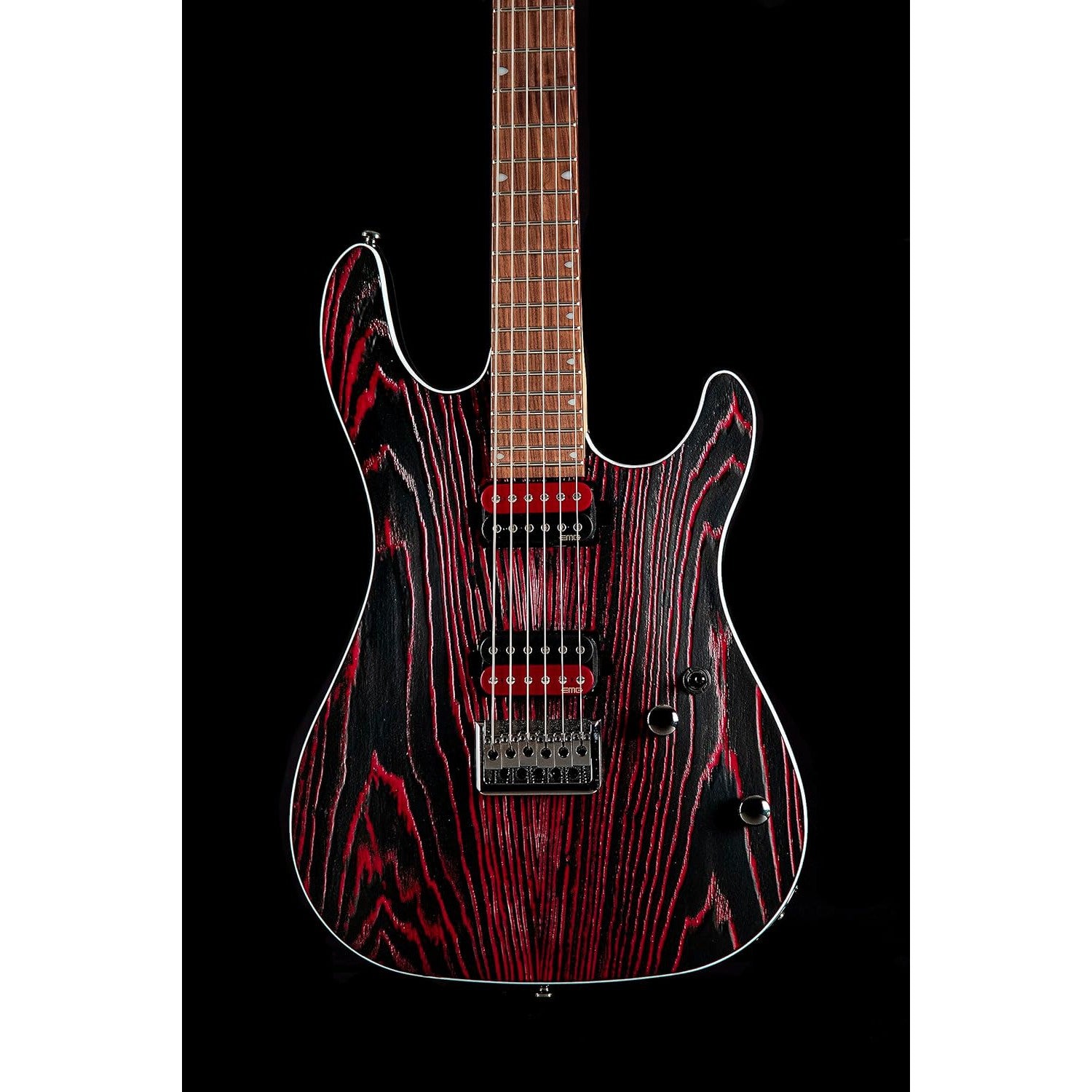 Đàn Guitar Điện Cort KX300 Etched-Mai Nguyên Music