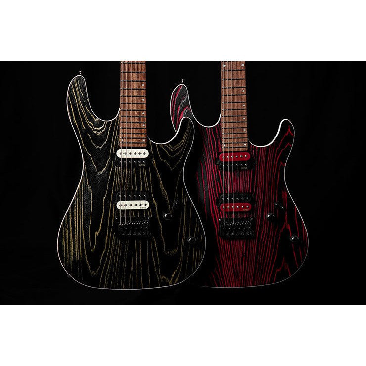 Đàn Guitar Điện Cort KX300 Etched-Mai Nguyên Music