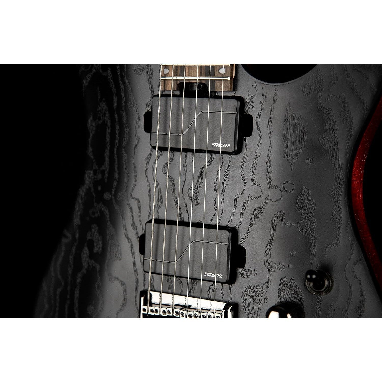 Đàn Guitar Điện Cort KX500 Etched-Mai Nguyên Music