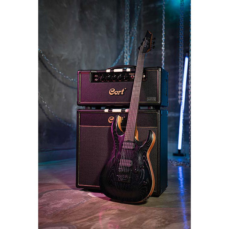 Đàn Guitar Điện Cort KX700 EverTune-Mai Nguyên Music