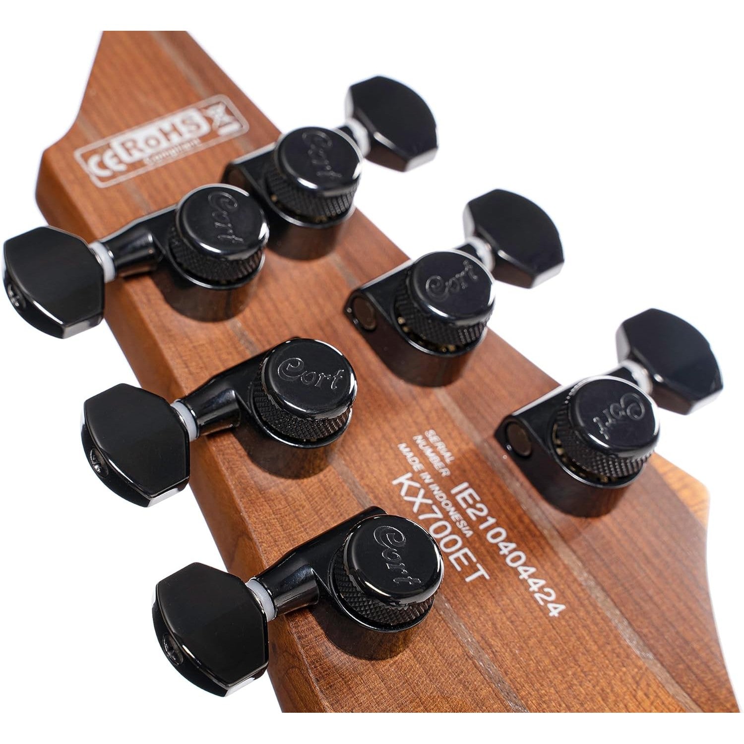 Đàn Guitar Điện Cort KX700 EverTune-Mai Nguyên Music