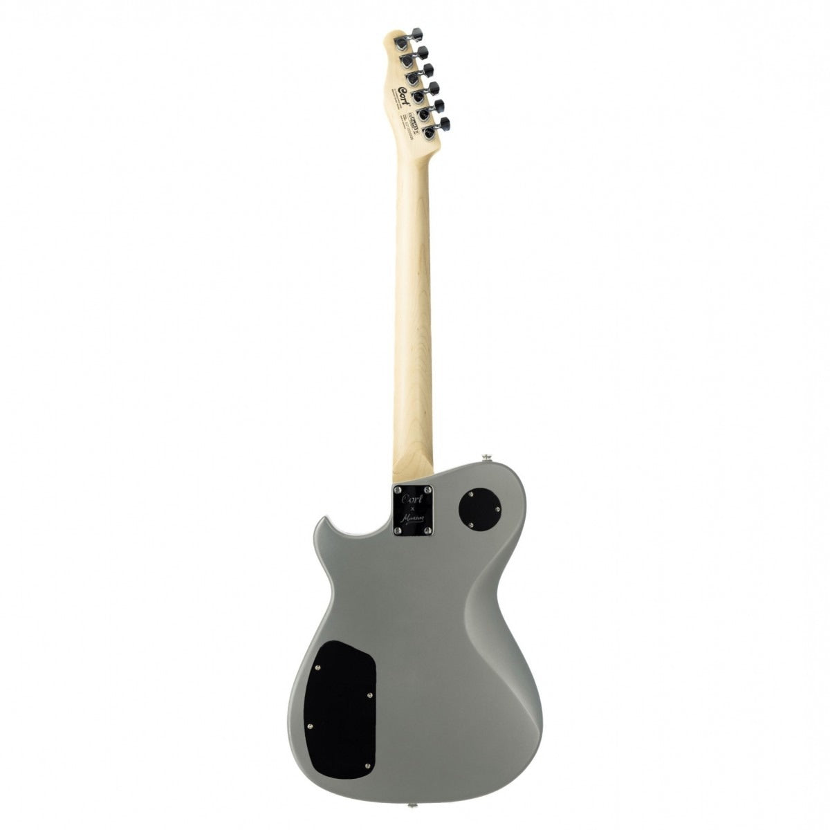 Đàn Guitar Điện Cort MBM-2-Mai Nguyên Music
