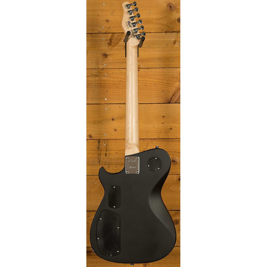 Đàn Guitar Điện Cort MBM-2 Sustainiac-Mai Nguyên Music