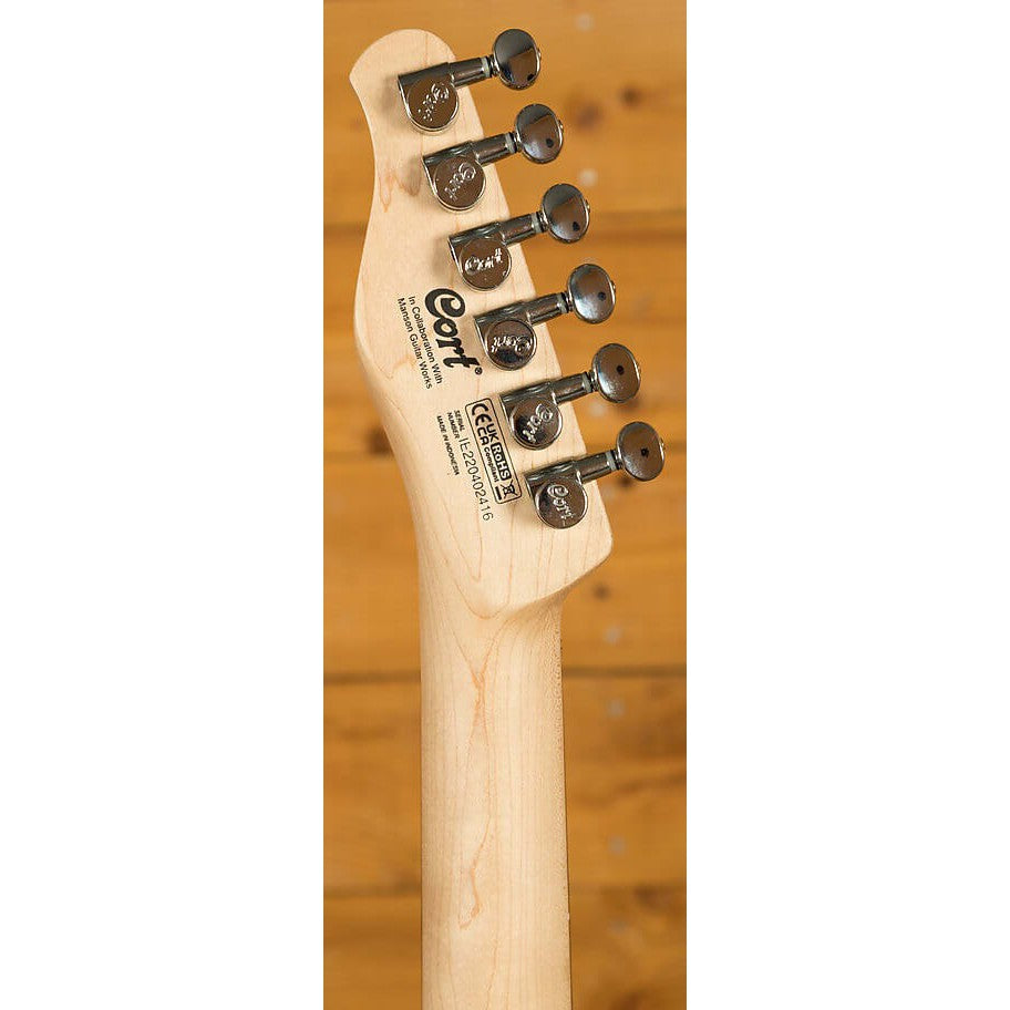 Đàn Guitar Điện Cort MBM-2 Sustainiac-Mai Nguyên Music