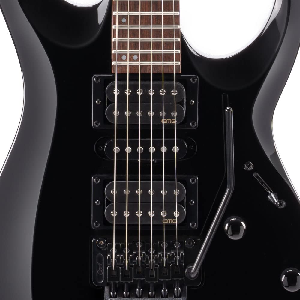 Đàn Guitar Điện Cort X250-Mai Nguyên Music