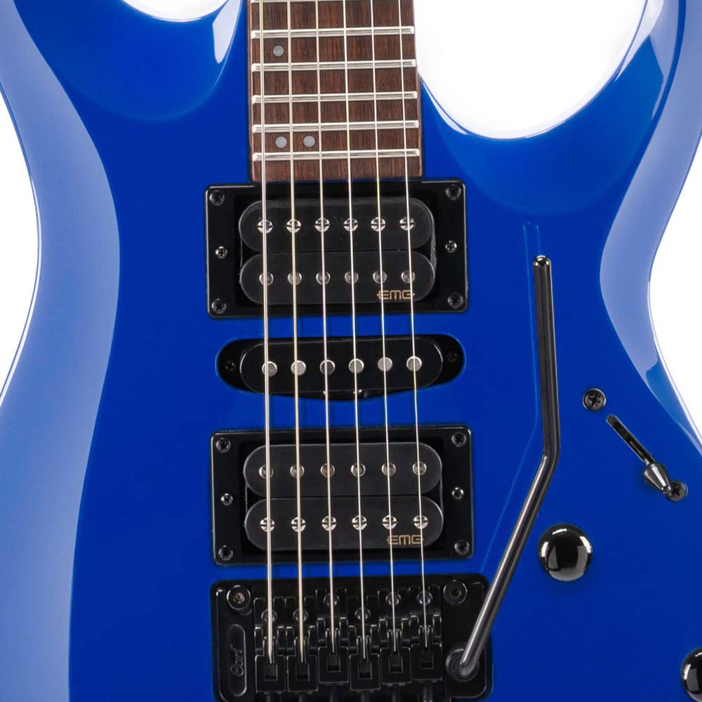 Đàn Guitar Điện Cort X250-Mai Nguyên Music