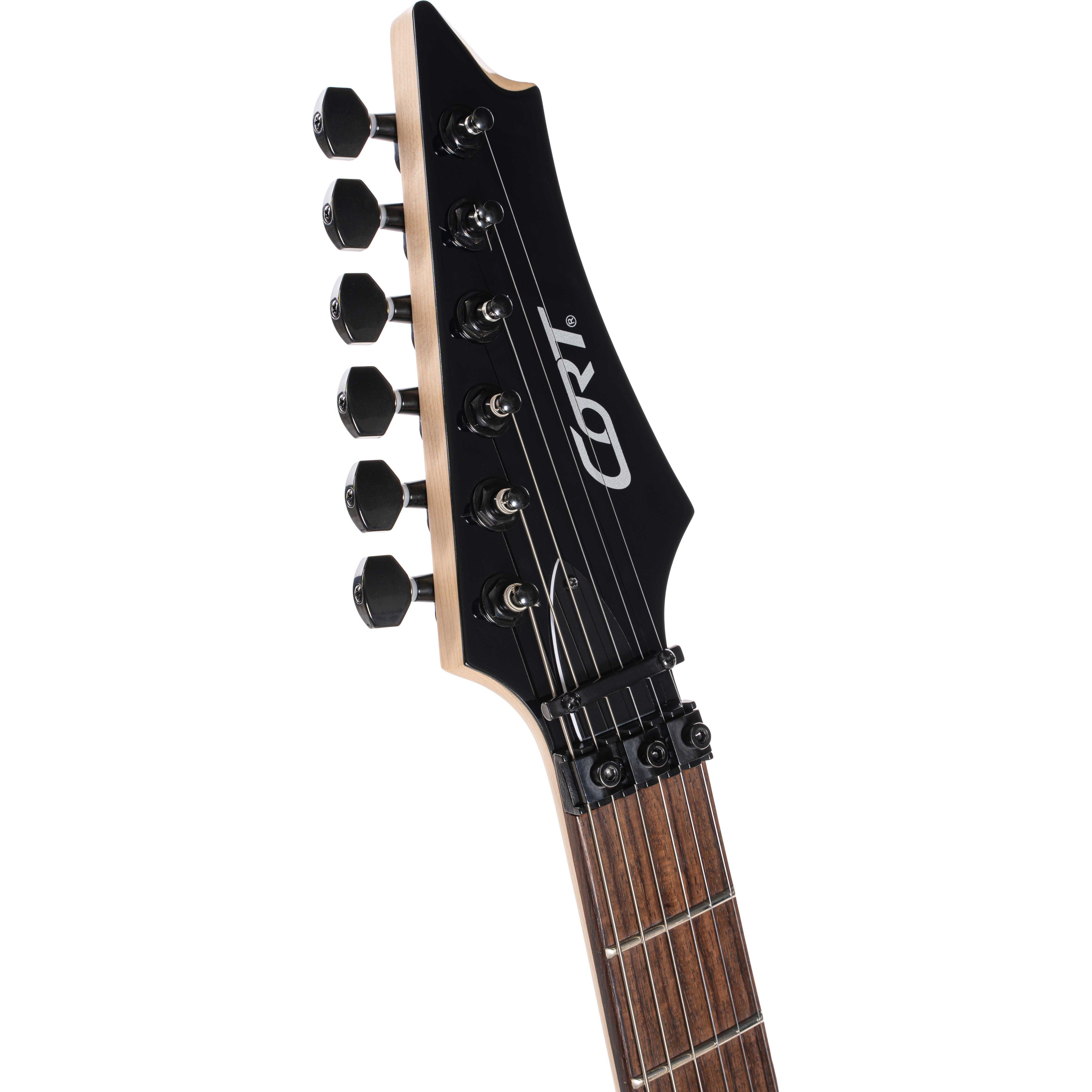 Đàn Guitar Điện Cort X300-Mai Nguyên Music