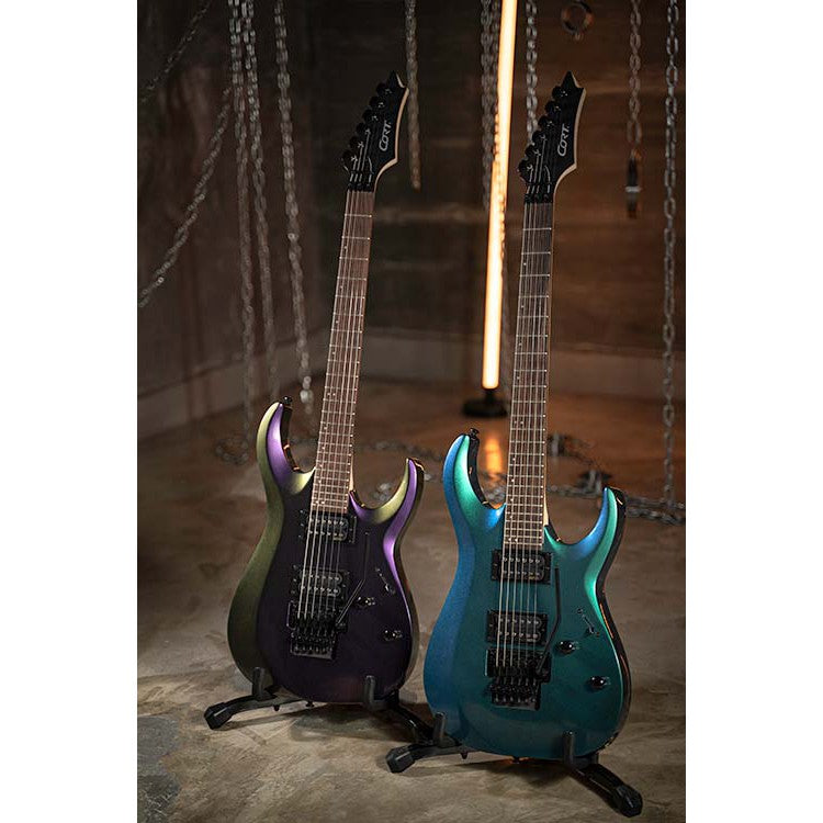 Đàn Guitar Điện Cort X300-Mai Nguyên Music