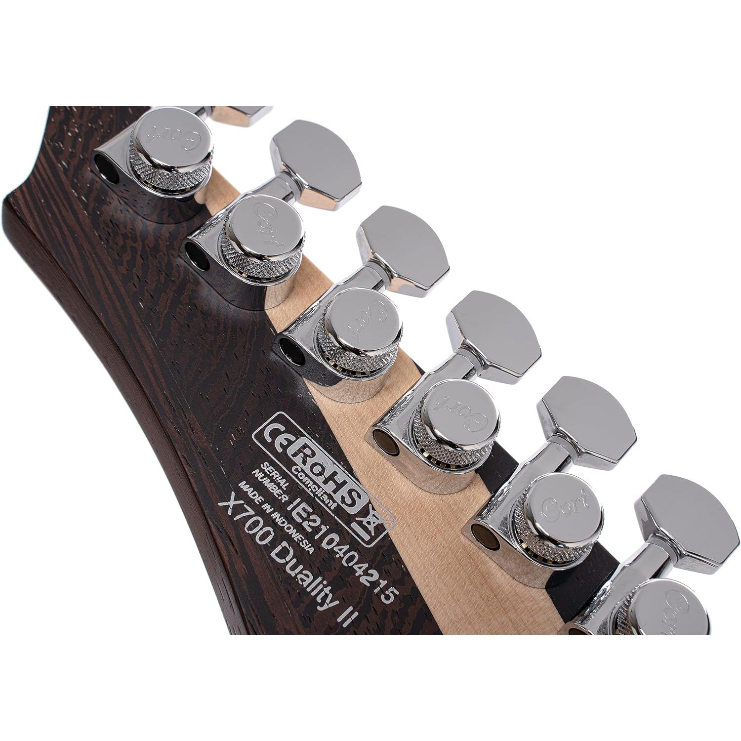 Đàn Guitar Điện Cort X700 Duality II-Mai Nguyên Music