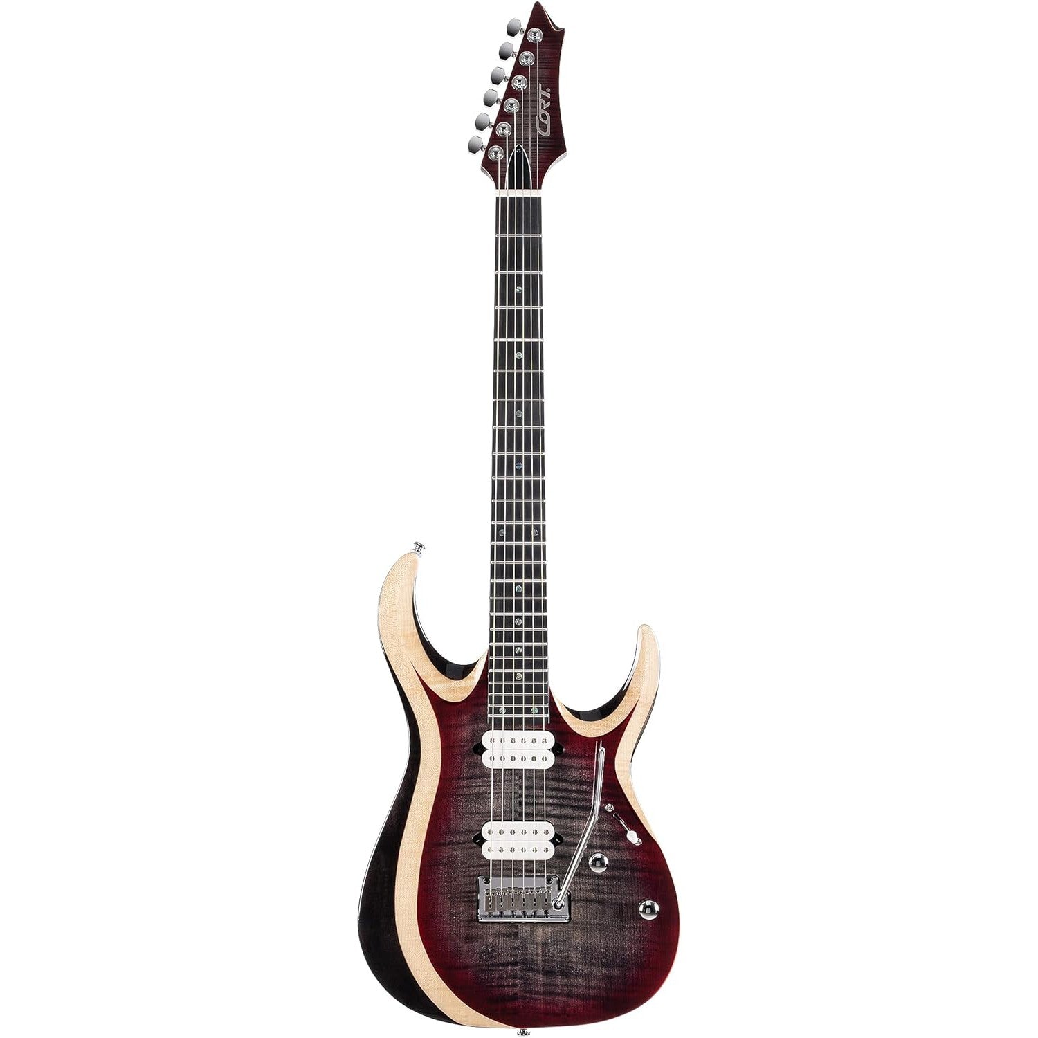 Đàn Guitar Điện Cort X700 Duality II-Mai Nguyên Music