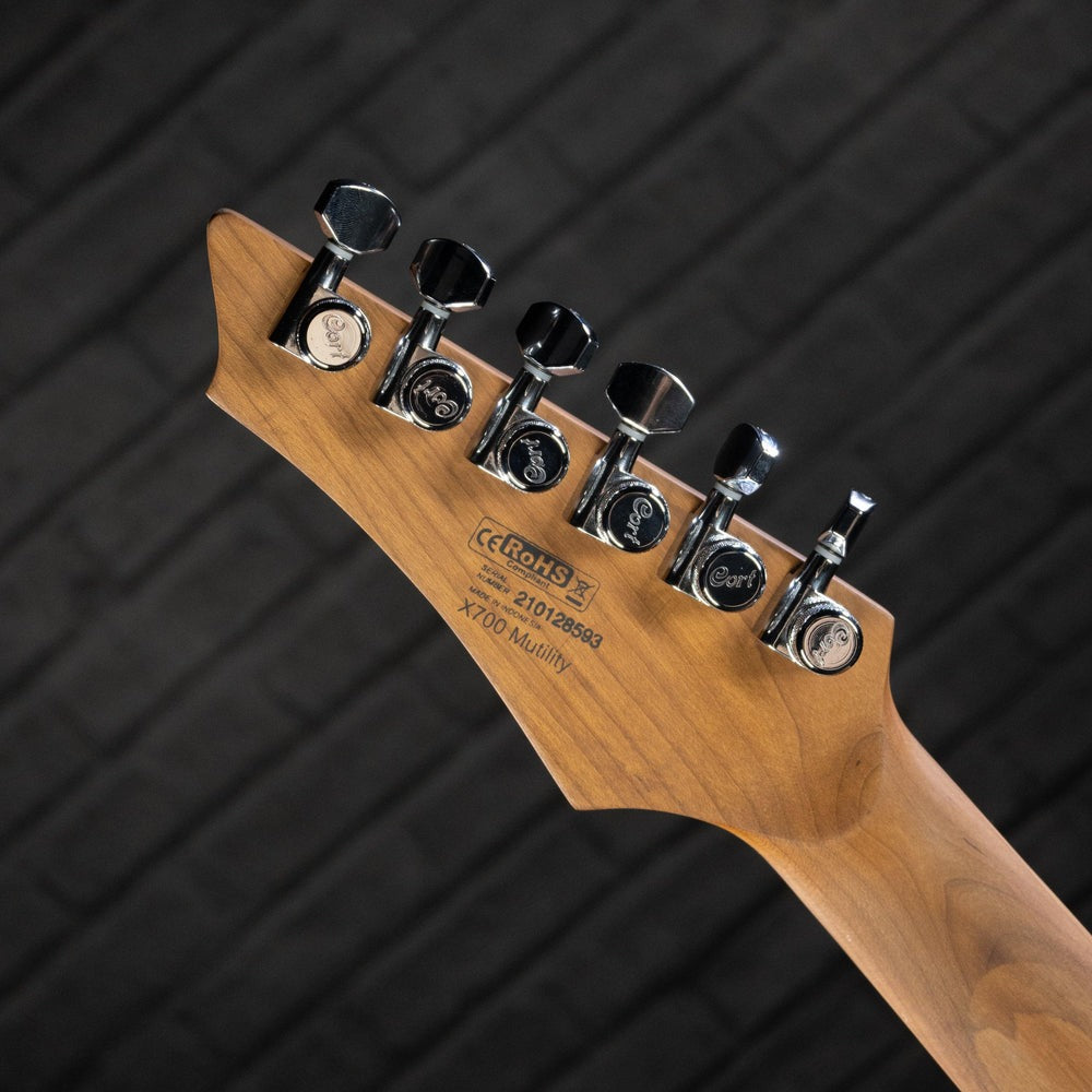 Đàn Guitar Điện Cort X700 Mutility-Mai Nguyên Music