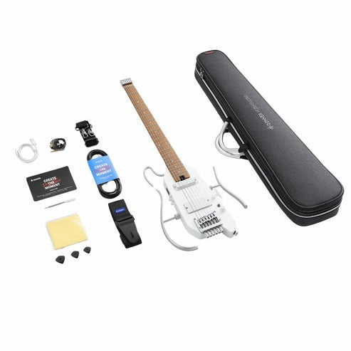 Đàn Guitar Điện Donner Hush X Pro-Mai Nguyên Music