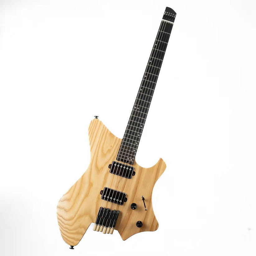 Đàn Guitar Điện Eart GW2-PRO Headless-Mai Nguyên Music