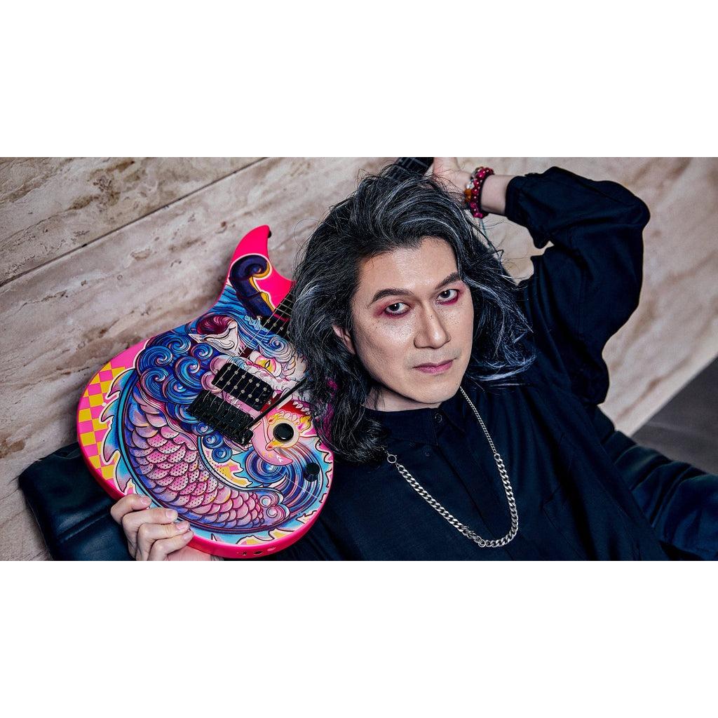 Đàn Guitar Điện Enya Inspire-Mai Nguyên Music