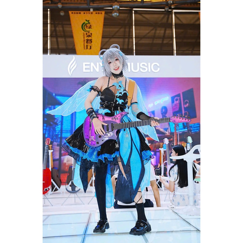 Đàn Guitar Điện Enya Inspire-Mai Nguyên Music