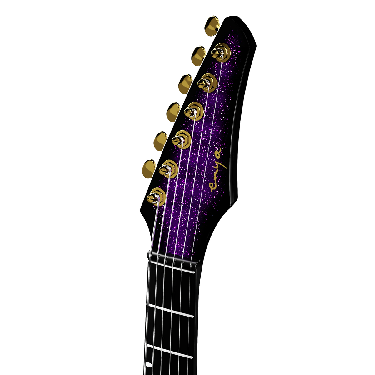 Đàn Guitar Điện Enya Inspire Pro SD-Mai Nguyên Music