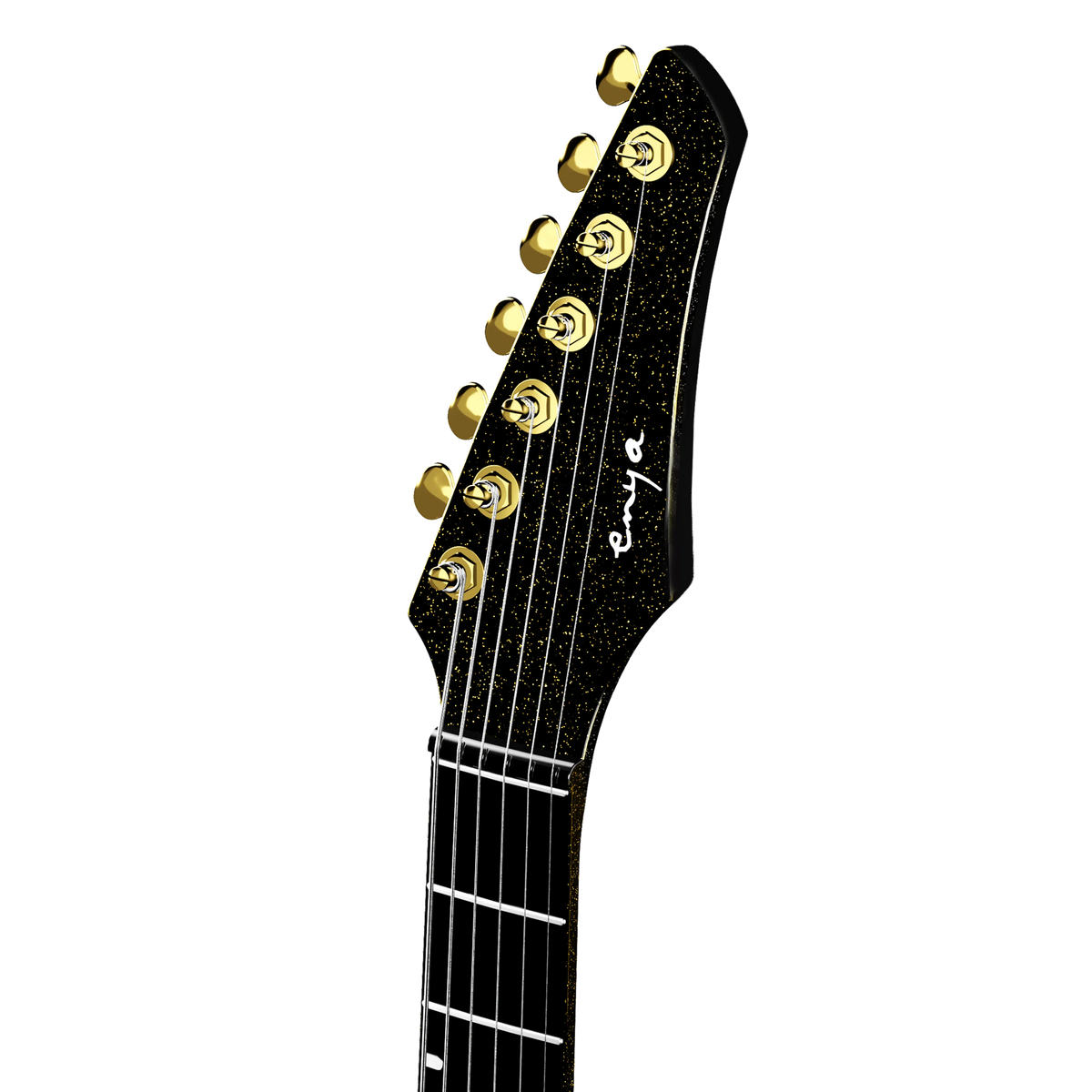 Đàn Guitar Điện Enya Inspire Pro SD-Mai Nguyên Music