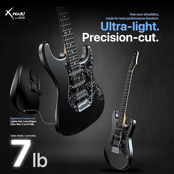 Đàn Guitar Điện Enya X-Mari-Mai Nguyên Music