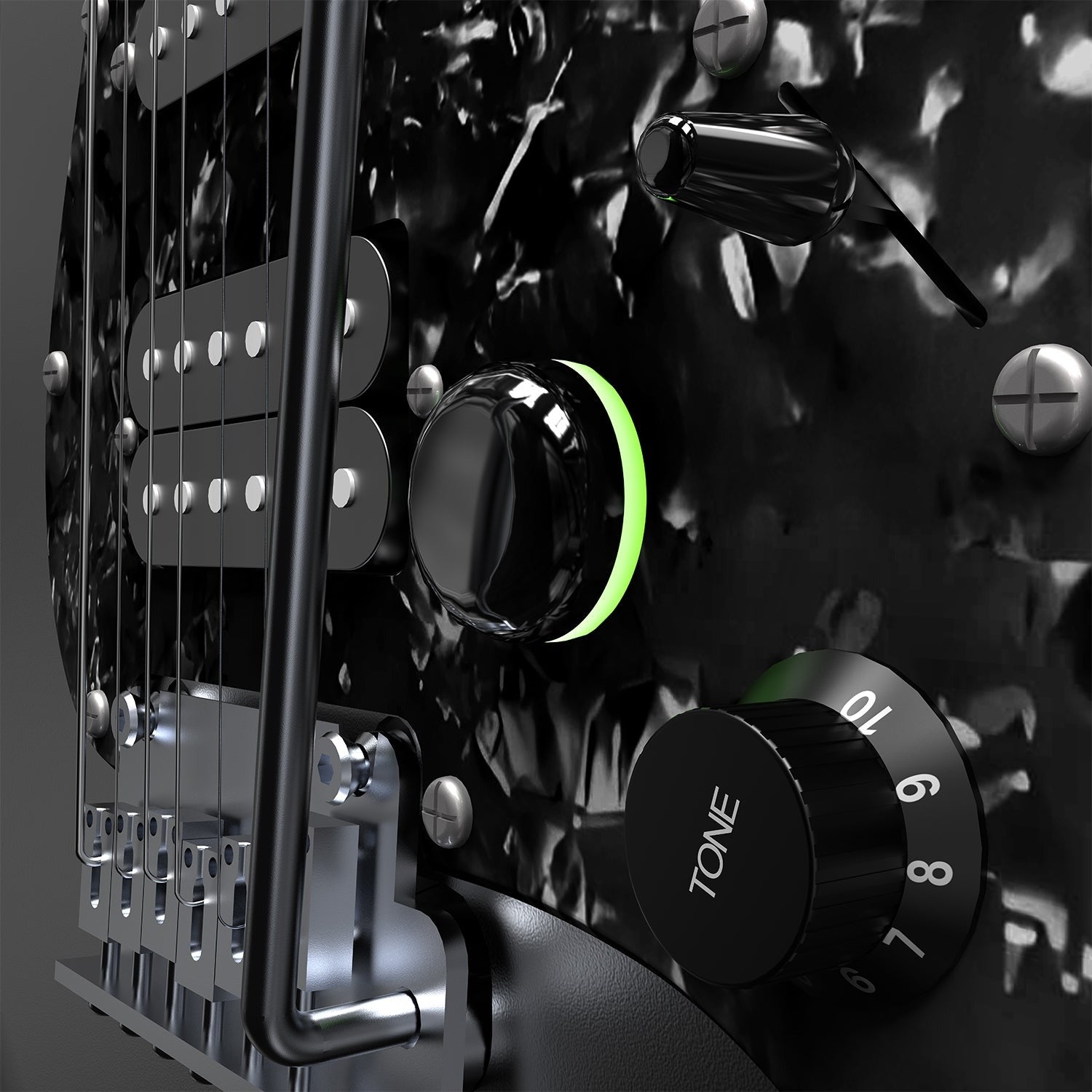 Đàn Guitar Điện Enya X-Mari-Mai Nguyên Music