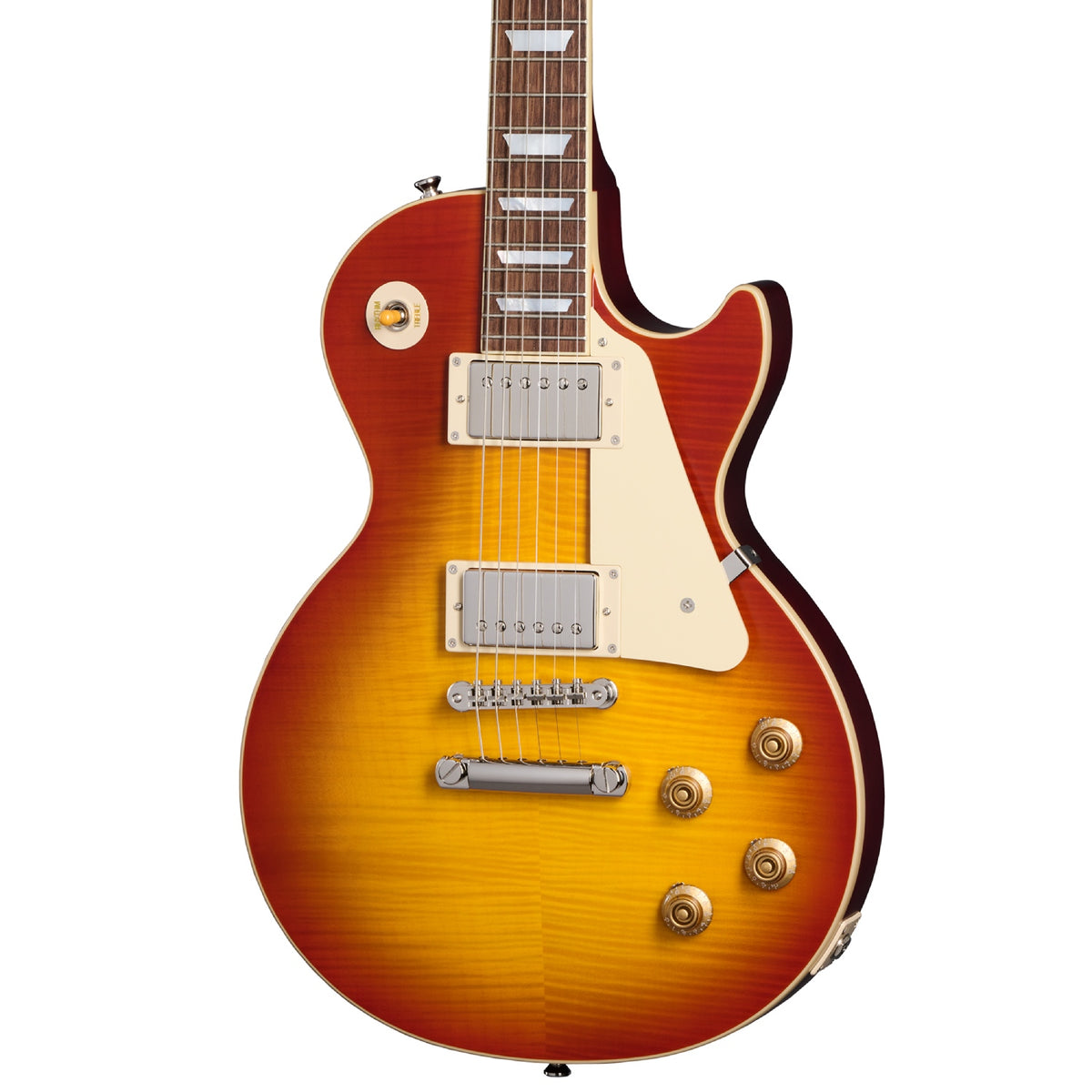 Đàn Guitar Điện Epiphone Inspired By Gibson Custom 1959 Les Paul Standard-Mai Nguyên Music