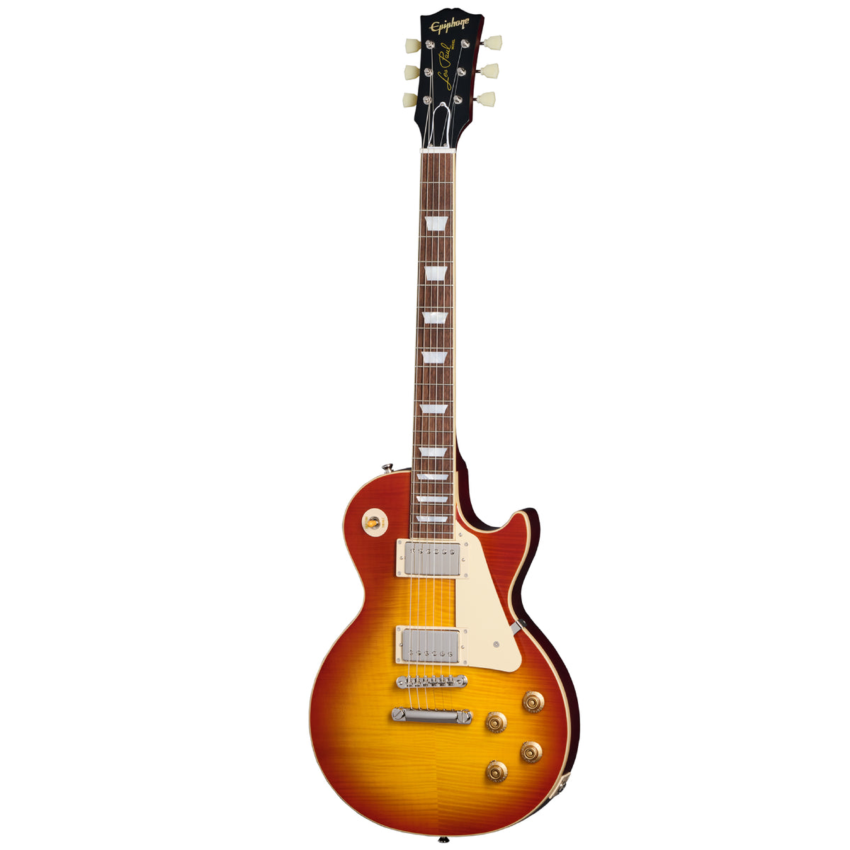 Đàn Guitar Điện Epiphone Inspired By Gibson Custom 1959 Les Paul Standard-Mai Nguyên Music