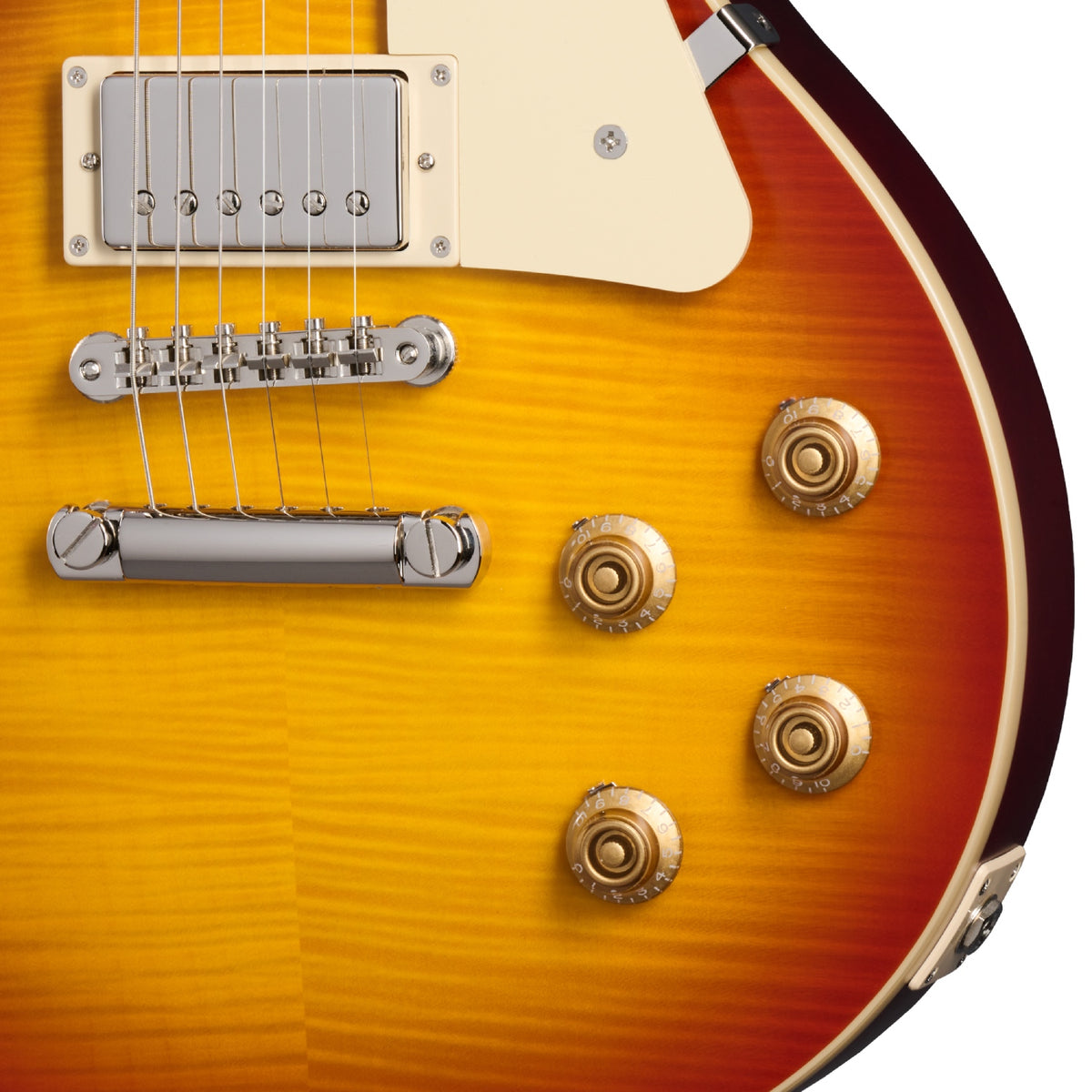 Đàn Guitar Điện Epiphone Inspired By Gibson Custom 1959 Les Paul Standard-Mai Nguyên Music