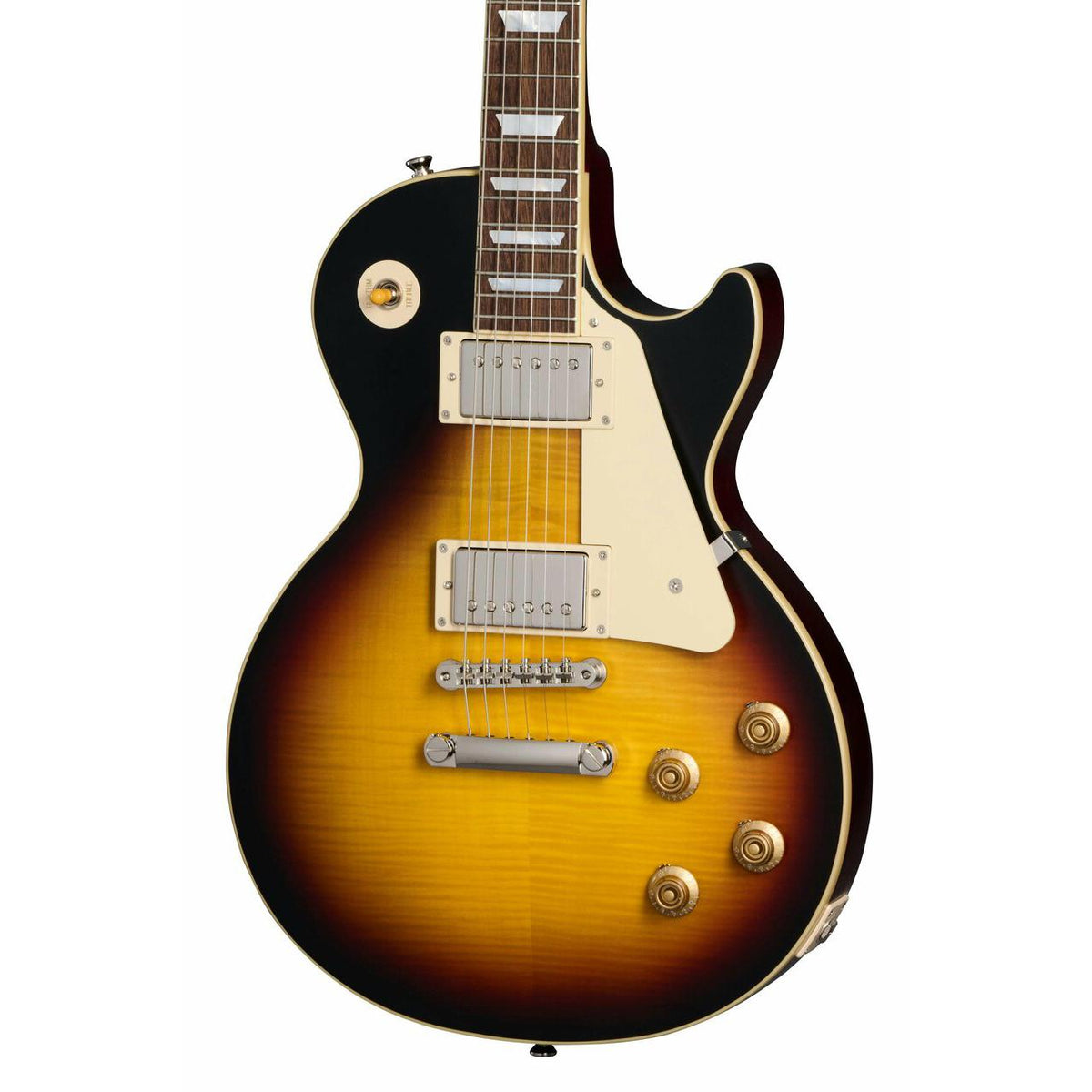 Đàn Guitar Điện Epiphone Inspired By Gibson Custom 1959 Les Paul Standard-Mai Nguyên Music