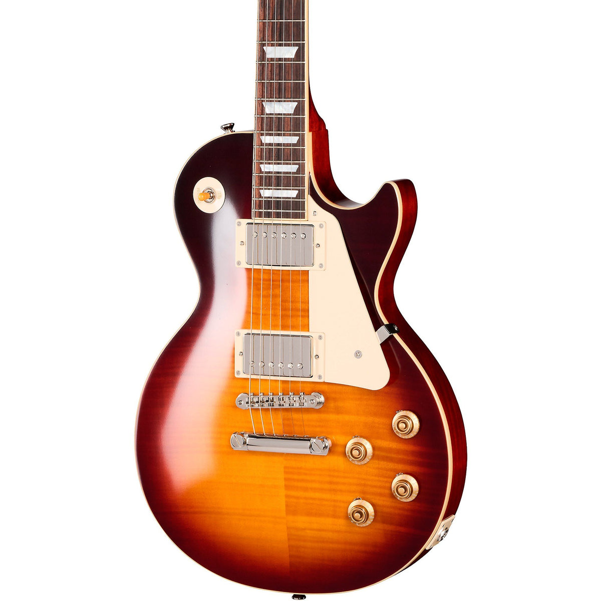 Đàn Guitar Điện Epiphone Inspired By Gibson Custom 1959 Les Paul Standard Reissue-Mai Nguyên Music