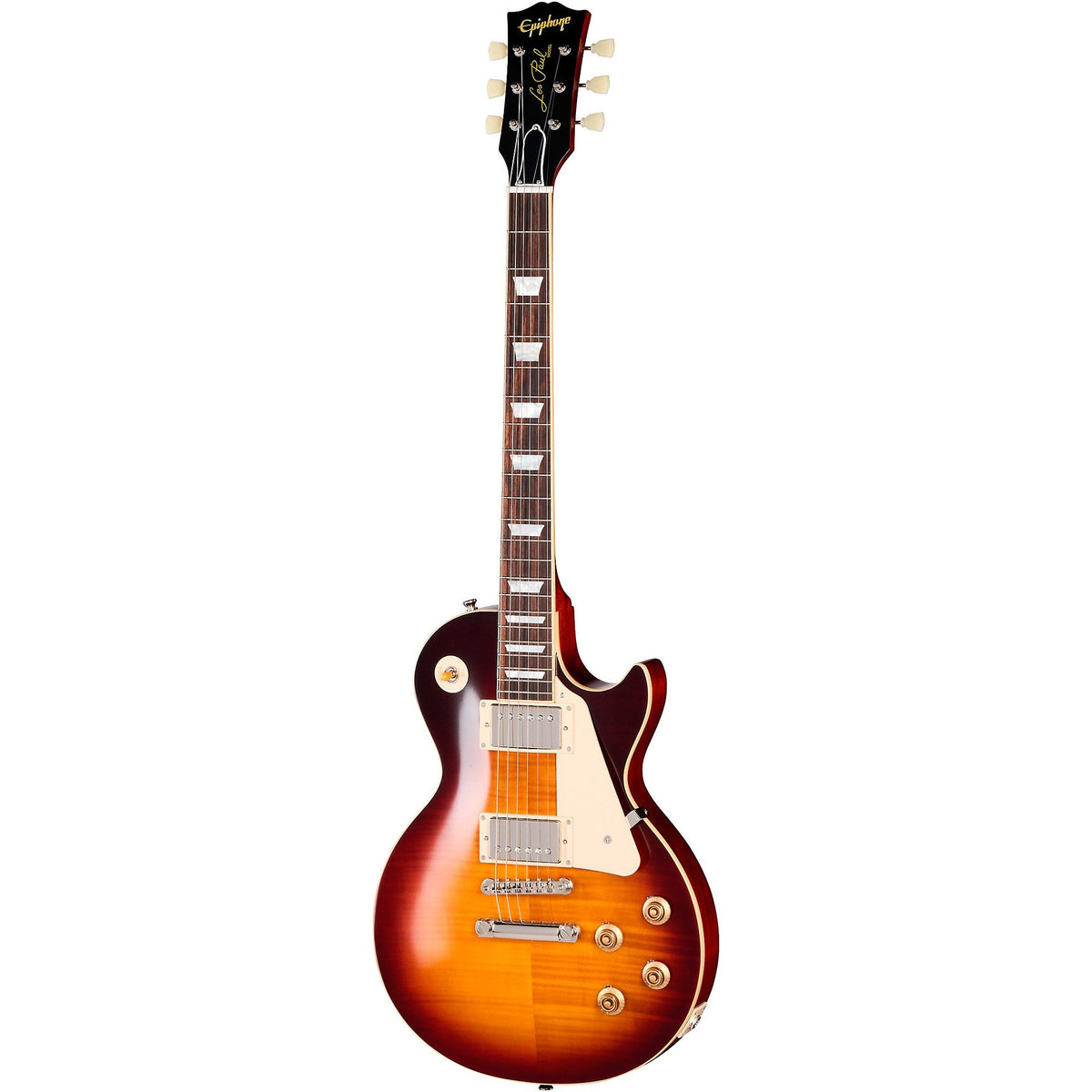 Đàn Guitar Điện Epiphone Inspired By Gibson Custom 1959 Les Paul Standard Reissue-Mai Nguyên Music