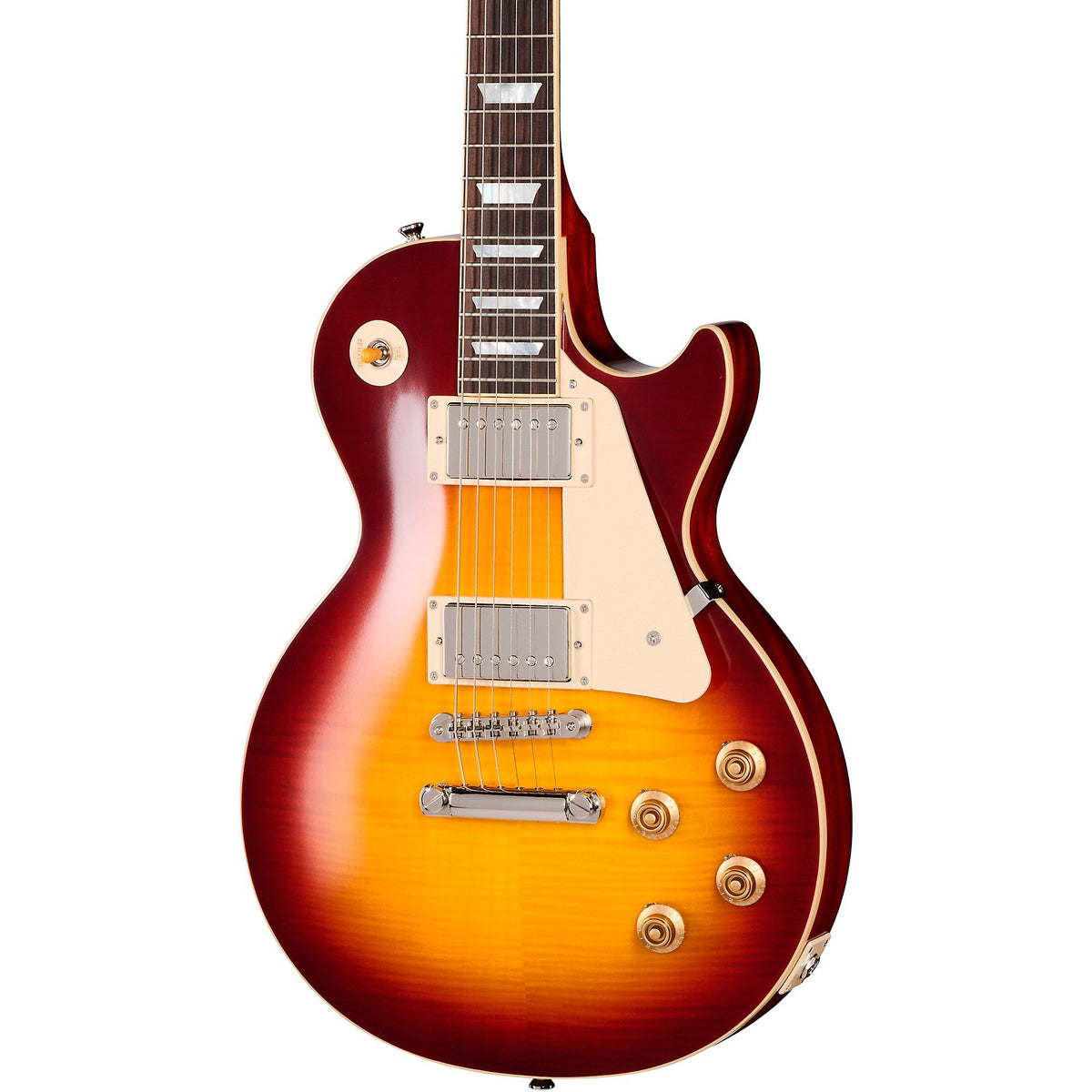 Đàn Guitar Điện Epiphone Inspired By Gibson Custom 1959 Les Paul Standard Reissue-Mai Nguyên Music