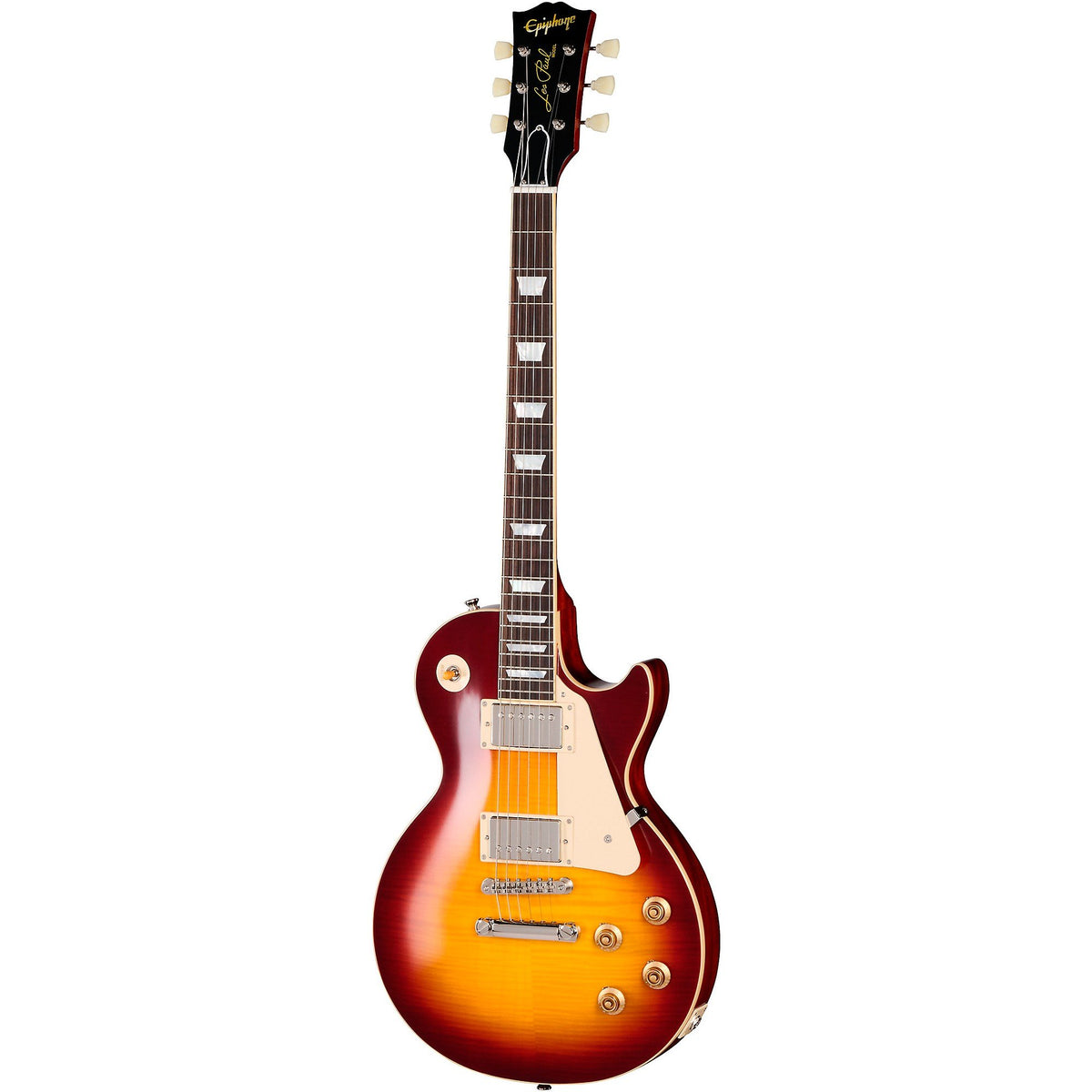 Đàn Guitar Điện Epiphone Inspired By Gibson Custom 1959 Les Paul Standard Reissue-Mai Nguyên Music
