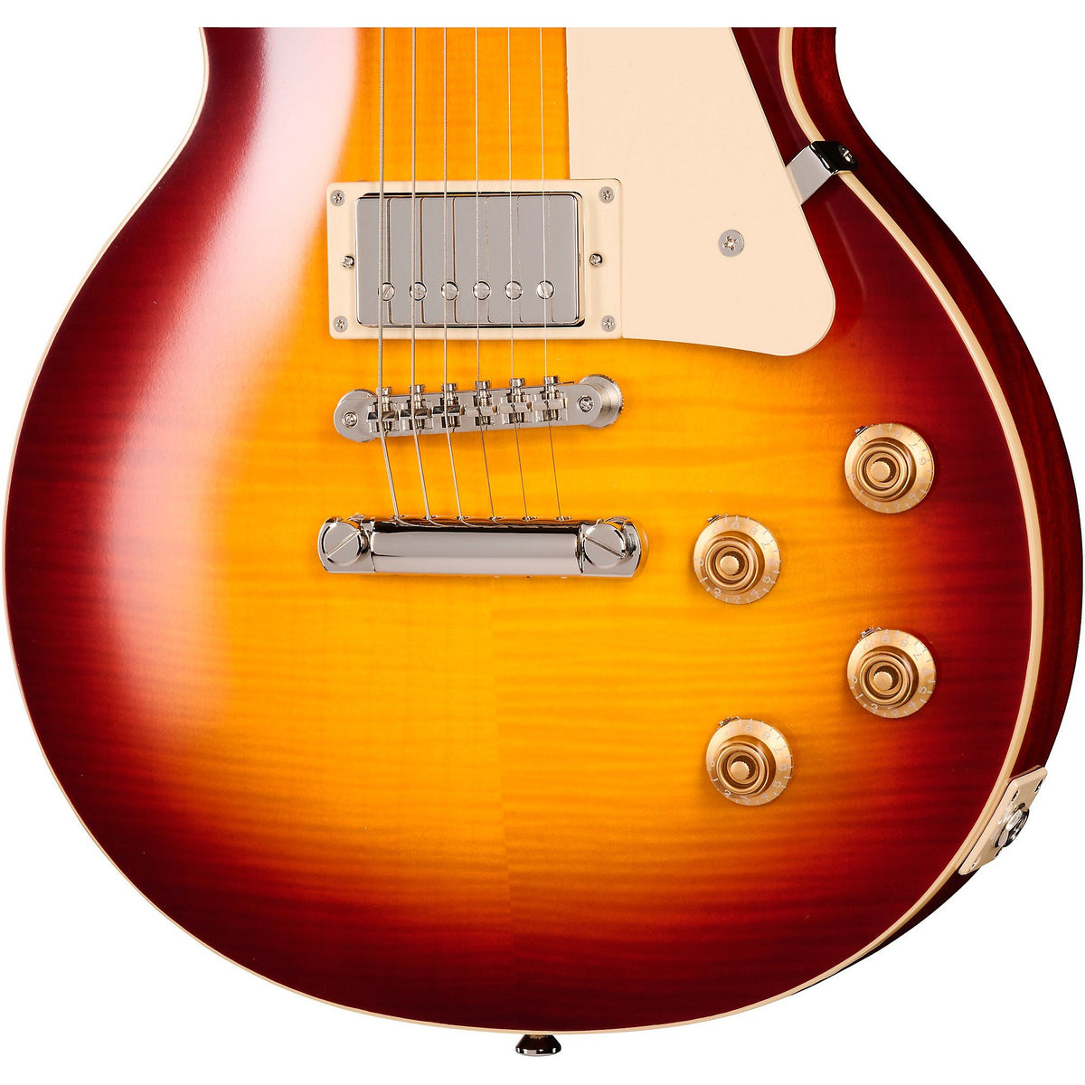 Đàn Guitar Điện Epiphone Inspired By Gibson Custom 1959 Les Paul Standard Reissue-Mai Nguyên Music