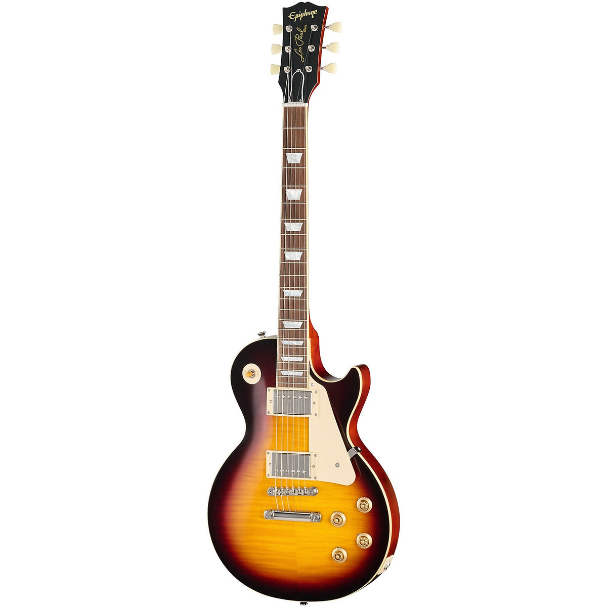 Đàn Guitar Điện Epiphone Inspired By Gibson Custom 1959 Les Paul Standard Reissue-Mai Nguyên Music