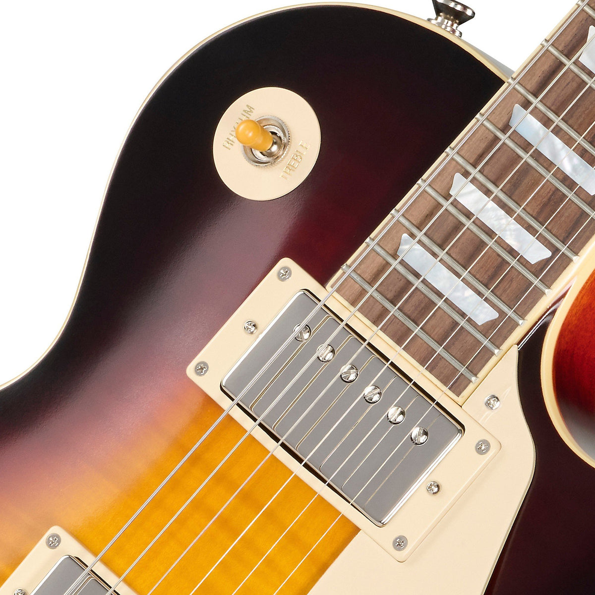 Đàn Guitar Điện Epiphone Inspired By Gibson Custom 1959 Les Paul Standard Reissue-Mai Nguyên Music