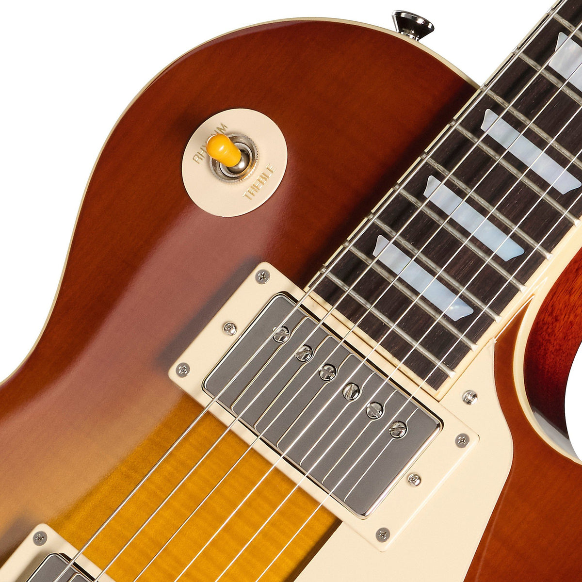 Đàn Guitar Điện Epiphone Inspired By Gibson Custom 1959 Les Paul Standard Reissue-Mai Nguyên Music