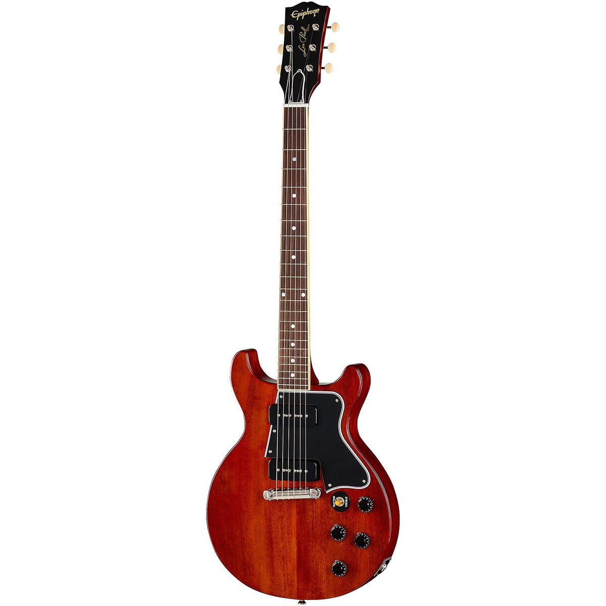 Đàn Guitar Điện Epiphone Inspired By Gibson Custom 1960 Les Paul Special Double Cut Reissue-Mai Nguyên Music